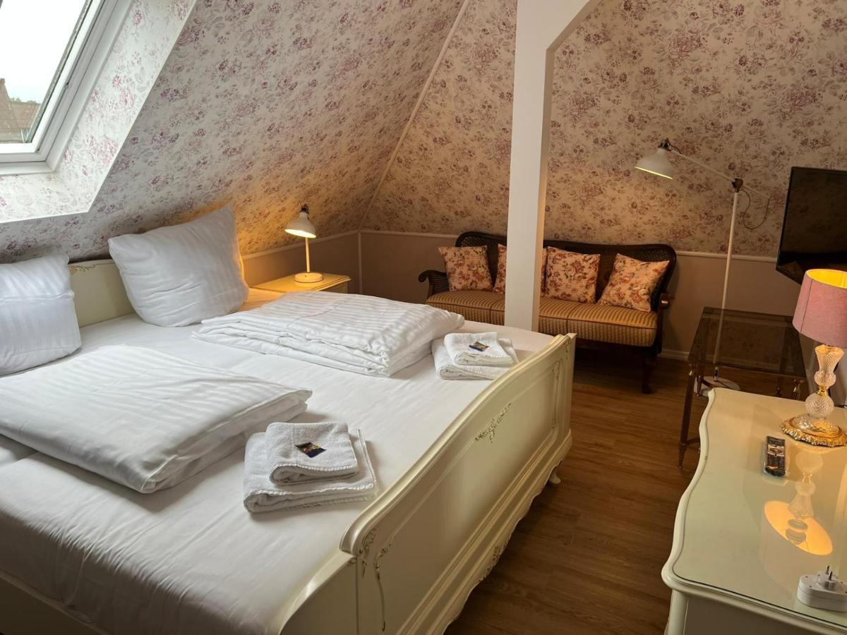 המבורג Studio-Apartment 29 Beim Saseler Markt Frisch Renoviert מראה חיצוני תמונה