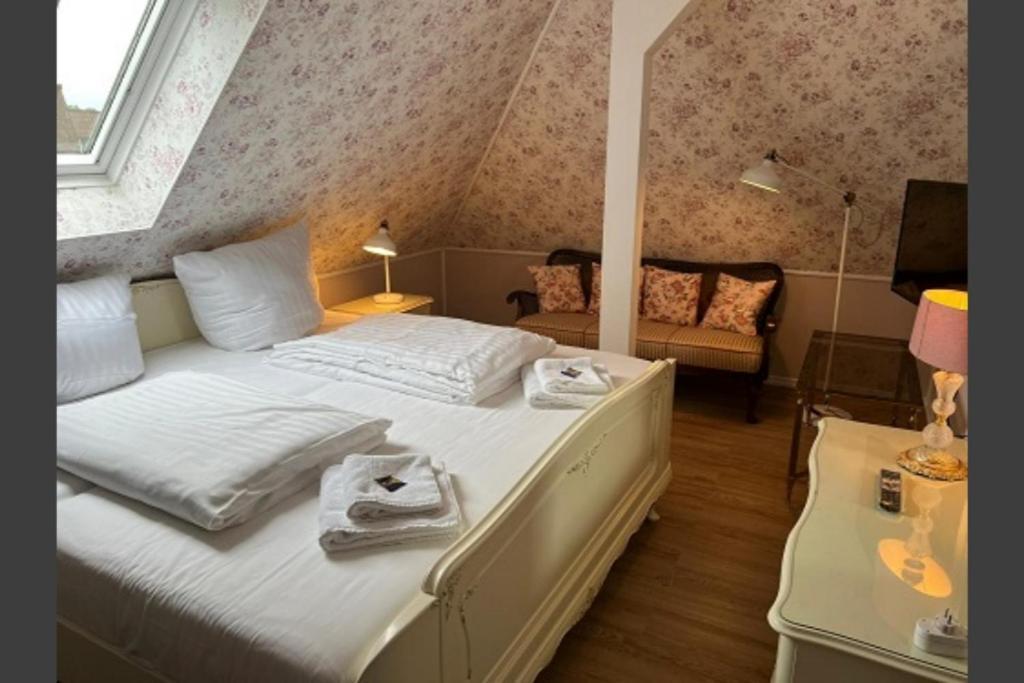 המבורג Studio-Apartment 29 Beim Saseler Markt Frisch Renoviert מראה חיצוני תמונה