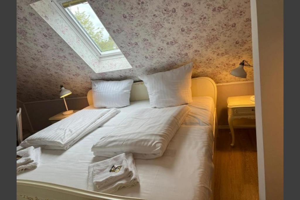 המבורג Studio-Apartment 29 Beim Saseler Markt Frisch Renoviert מראה חיצוני תמונה