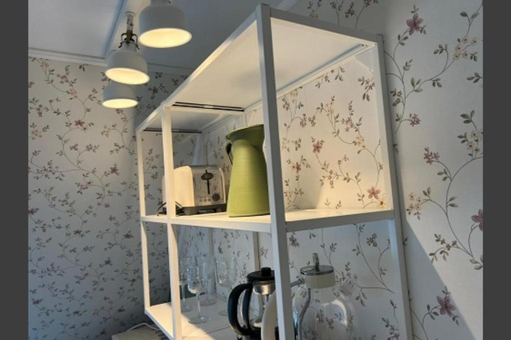 המבורג Studio-Apartment 29 Beim Saseler Markt Frisch Renoviert מראה חיצוני תמונה