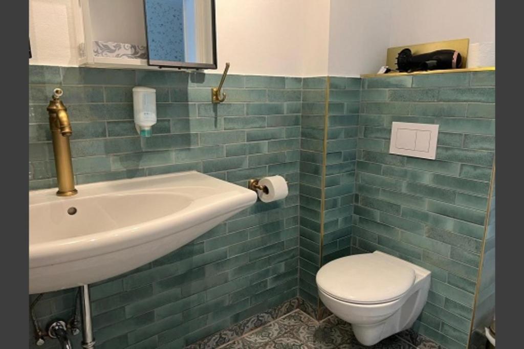 המבורג Studio-Apartment 29 Beim Saseler Markt Frisch Renoviert מראה חיצוני תמונה